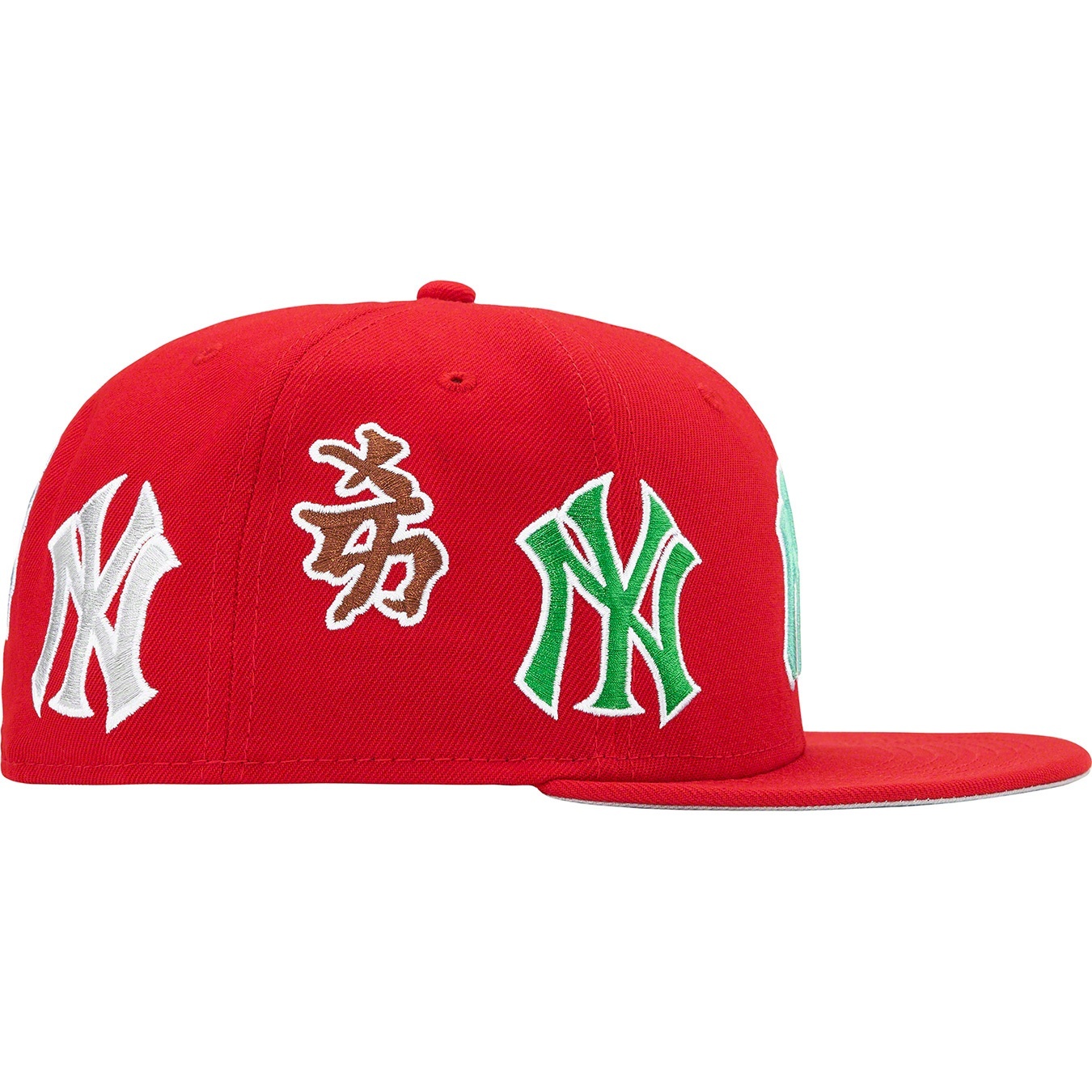 Supreme®/New York Yankees™ Kanji New Era® view 12